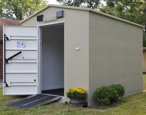 This military surplus shelter has many uses. . Used storm shelters for sale near helsingborg
